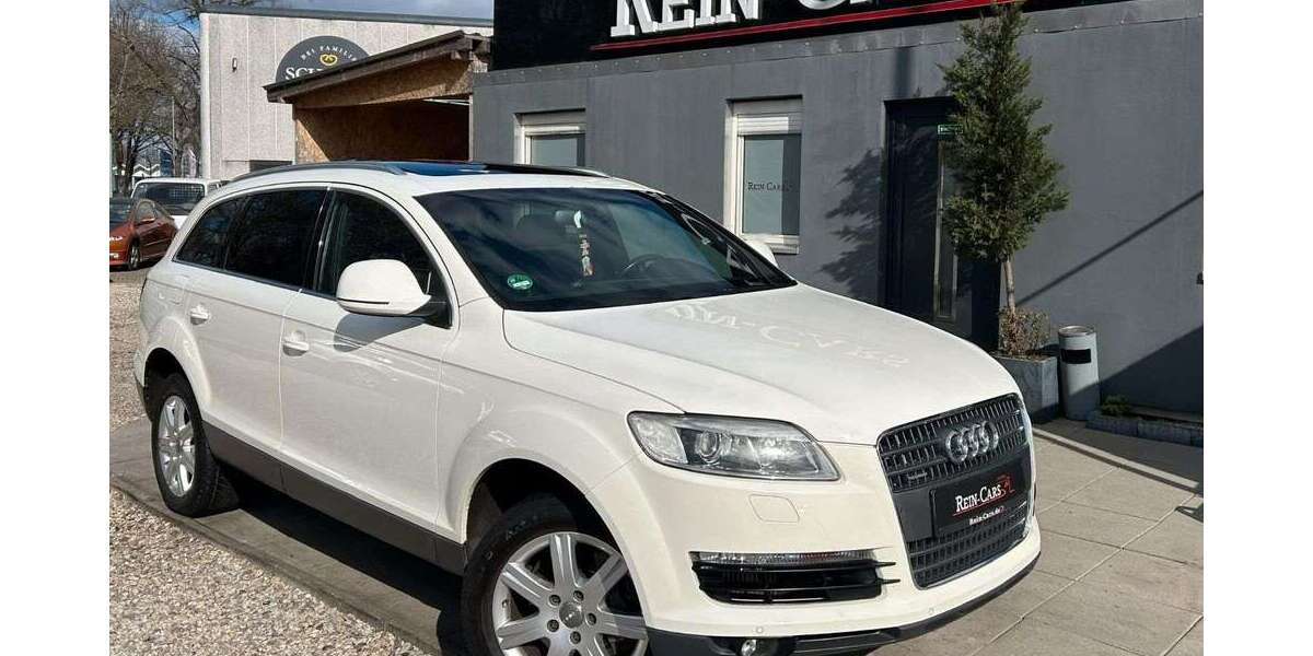 Audi Q7 248.711 km 10.490 &euro; Berlin 13088