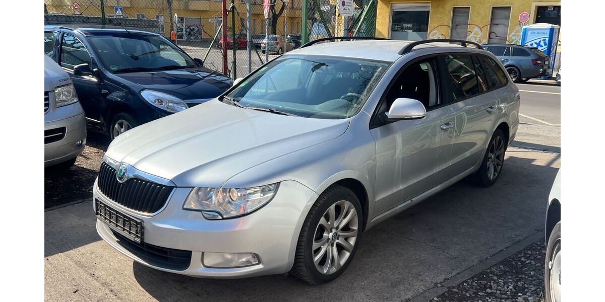 Skoda Superb 250.000 km 2.799 &euro; BERLIN 13409