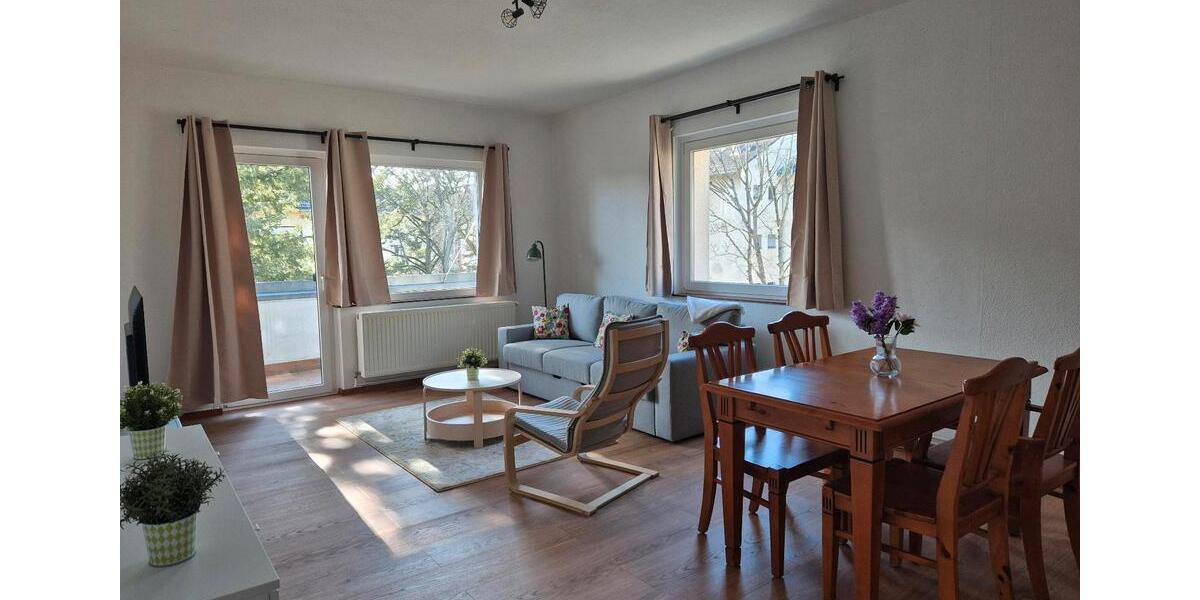 Etagenwohnung Berlin Reinickendorf - 2 Zimmer, 69 m&sup2;, 1.300&euro; | Angebot:25962263