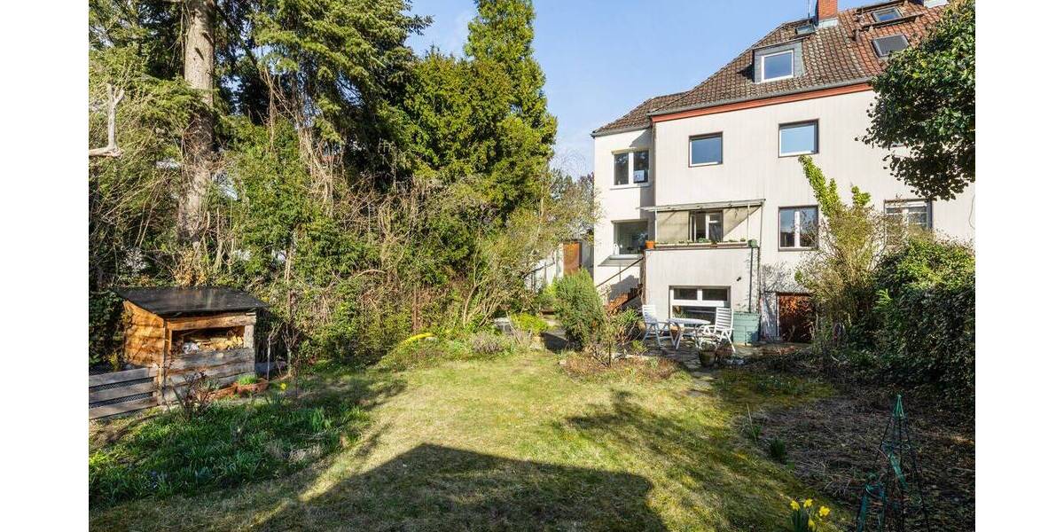 Doppelhaushälfte Berlin Tempelhof - 5 Zimmer, 129 m&sup2;, 1.150.000&euro; | Angebot:26082625