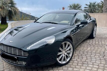Aston Martin Rapide 67.000 km 72.500 &euro; Berlin 10557