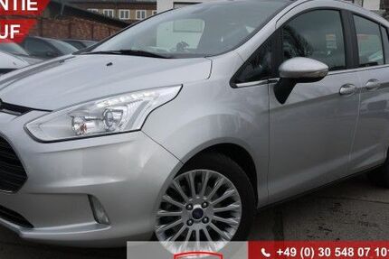 Ford B-Max 105.000 km 8.999 € Berlin 12439