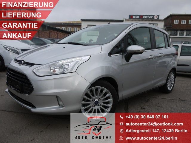 Ford B-Max 105.000 km 8.999 € Berlin 12439
