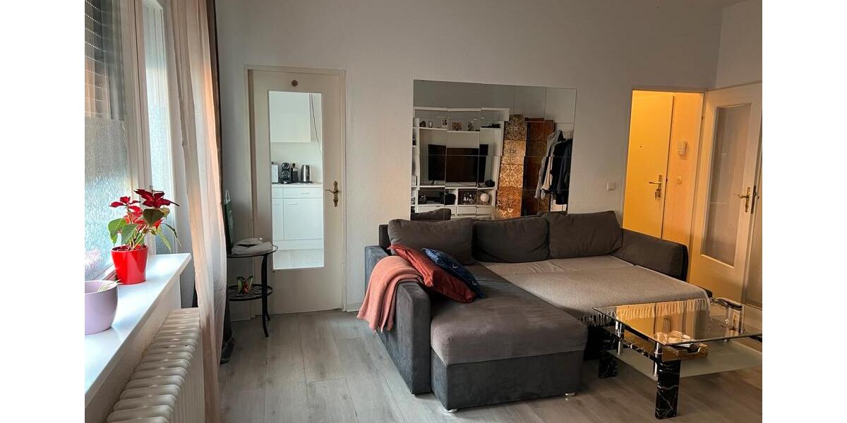 Erdgeschoßwohnung Berlin Friedrichshain-Kreuzberg - 1 Zimmer, 40 m&sup2;, 50&euro; | Angebot:25944561