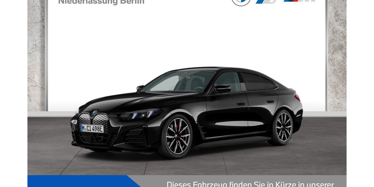 BMW i4 25.268 km 47.900 &euro; Berlin 12683