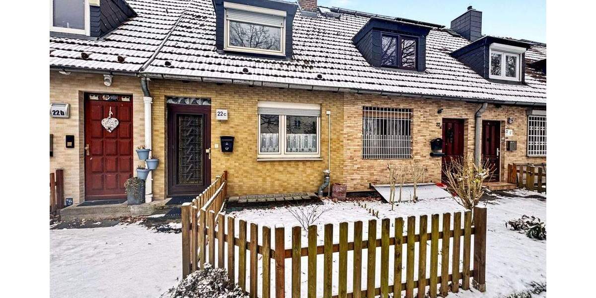 Reihenmittelhaus Berlin Neukölln - 3 Zimmer, 83 m&sup2;, 395.000&euro; | Angebot:25800140