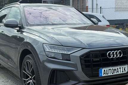 Audi Q8 86.000 km 54.990 € Berlin 10551