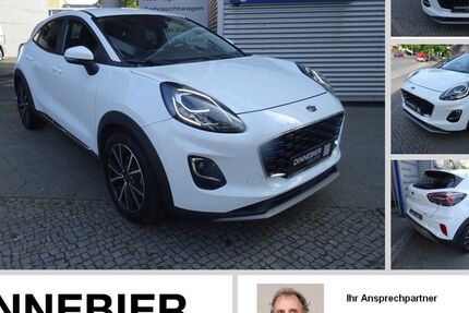 Ford Puma 13.263 km 16.895 &euro; Berlin 14199