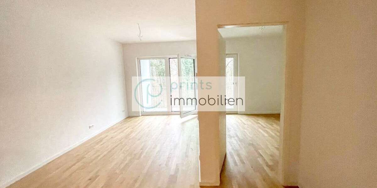 Wohnung zum Mieten in Hoppegarten 770 € 52 m² 2 zimmer