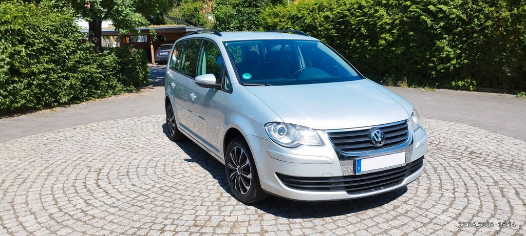 VW Touran 37.000 km 12.990 &euro; Ludwigsfelde 14974