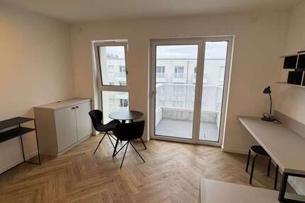 Wohnung zum Mieten in Berlin 636,85 € 27.1 m² 1 zimmer