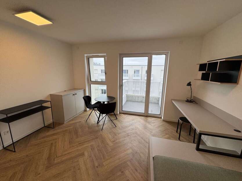 Wohnung zum Mieten in Berlin 636,85 € 27.1 m² 1 zimmer