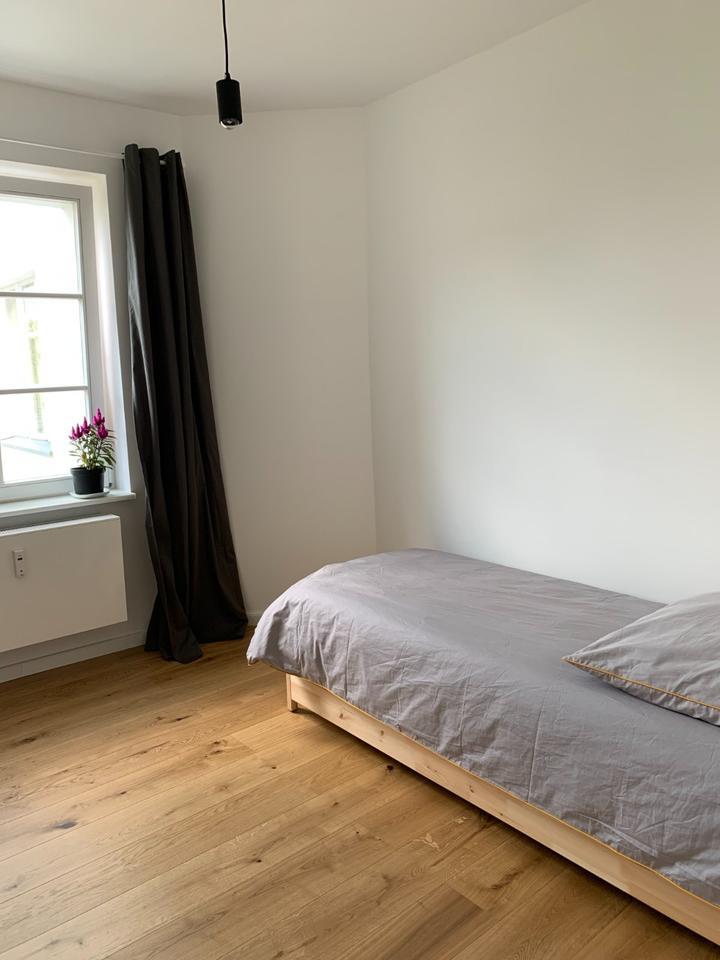 Zwischenmiete -Renovierte Wohnung Untervermietung für 5 Monate zimmer