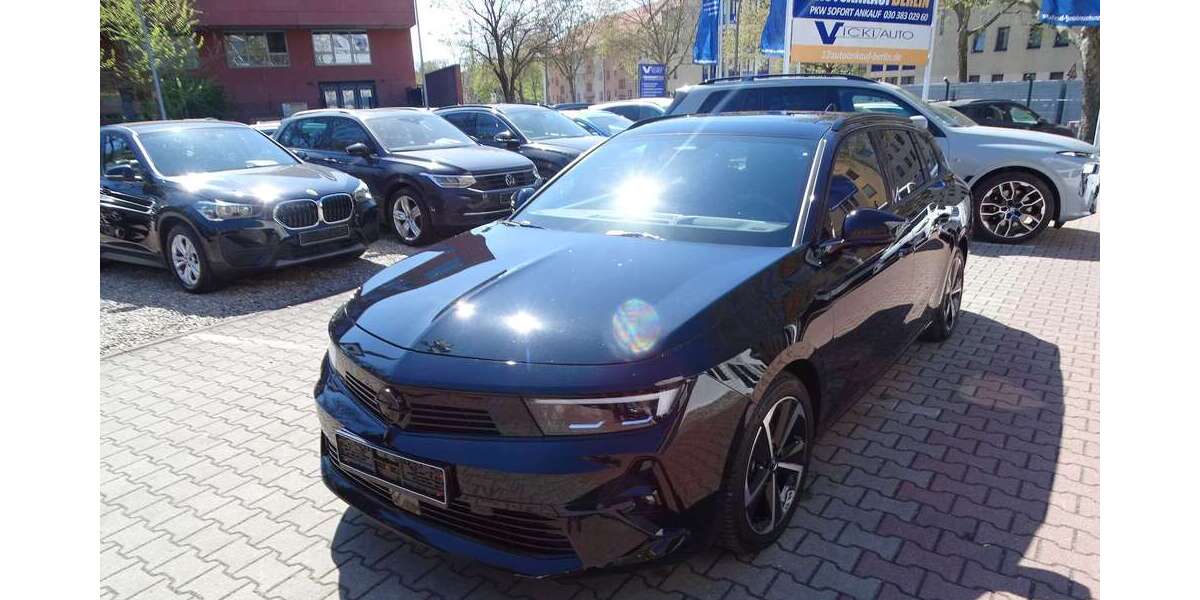 Opel Astra 21.113 km 27.900 &euro; Berlin 12359