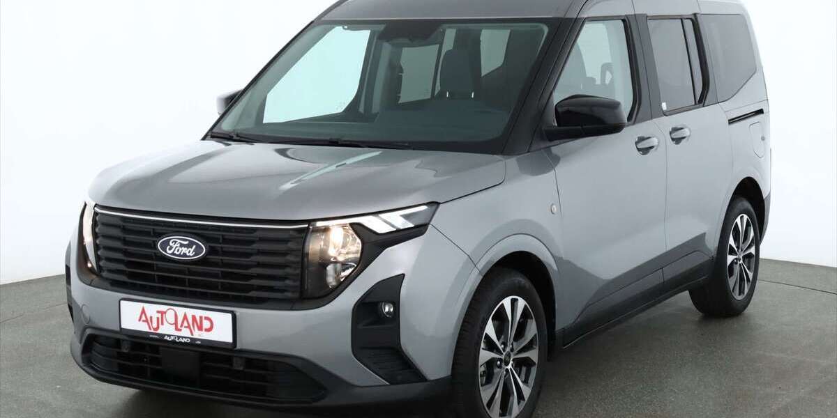 Ford Tourneo Courier 11.037 km 23.890 &euro; Berlin 13599