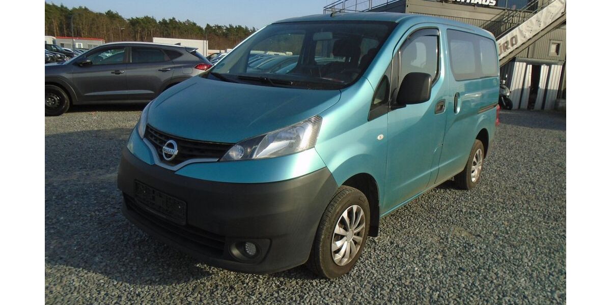 Nissan NV200 157.000 km 5.950 &euro; Wildau 15745