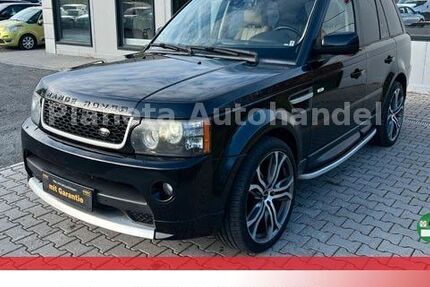 Land Rover Range Rover Sport 252.441 km 11.999 &euro; Ludwigsfelde 14974