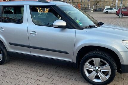 Skoda Yeti 157.200 km 6.500 &euro; Berlin 10961
