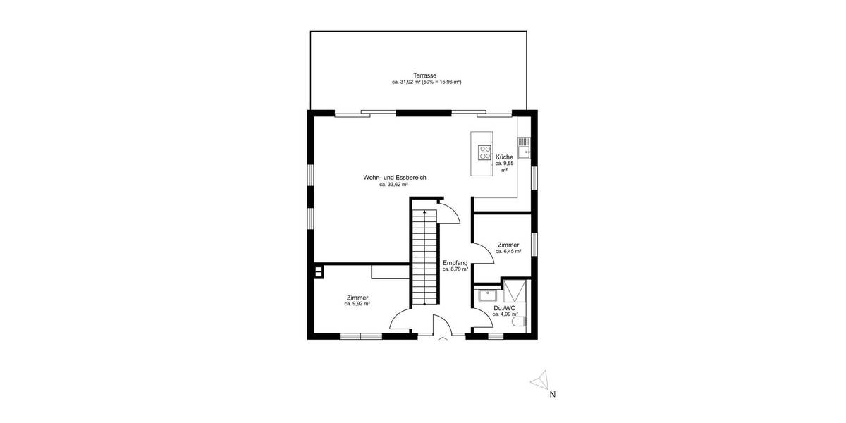Einfamilienhaus Berlin Rahnsdorf - 6 Zimmer, 156 m&sup2;, 1.175.000&euro; | Angebot:26738129