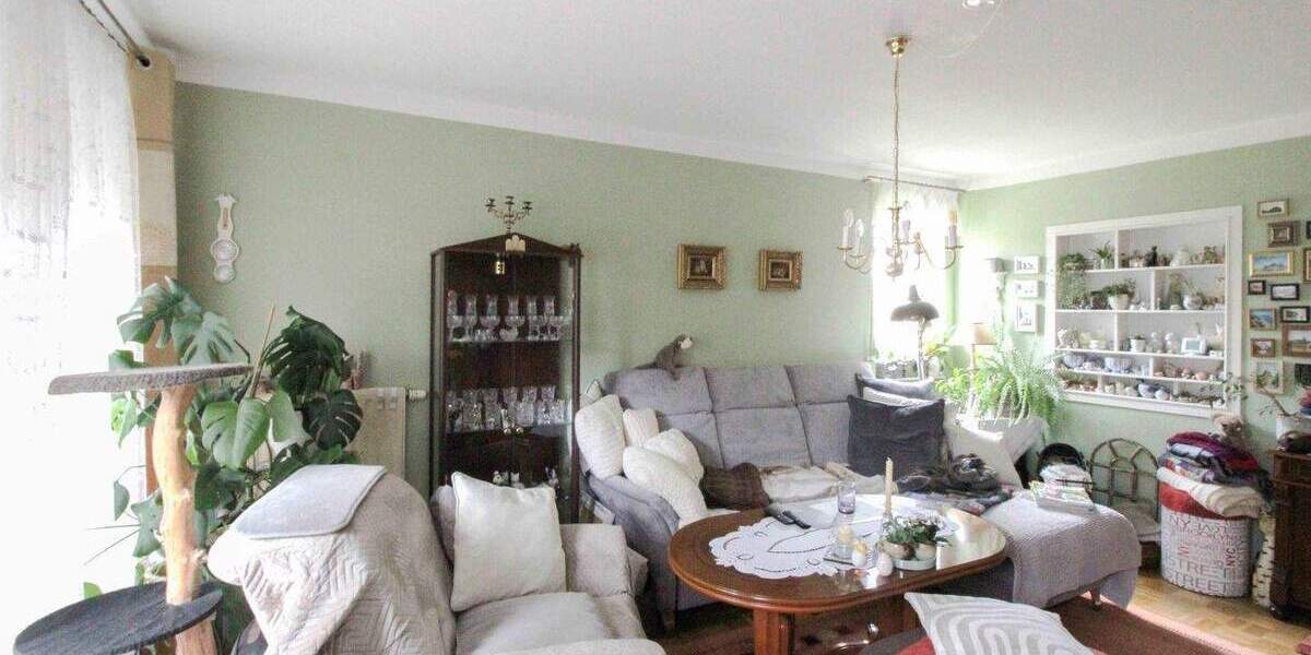 Etagenwohnung Bernau bei Berlin Bernau - 3 Zimmer, 66 m&sup2;, 199.000&euro; | Angebot:25940401