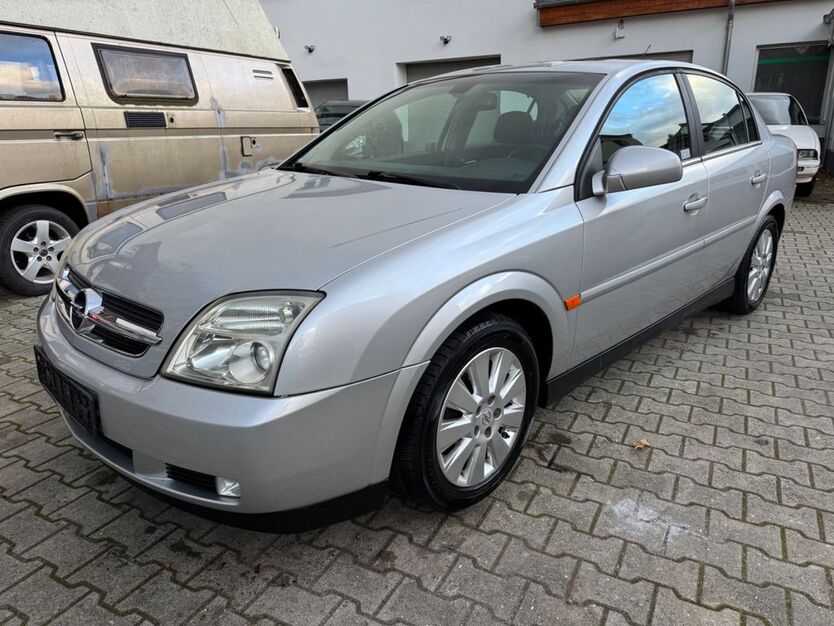 Opel Vectra 174.689 km 1.099 € Berlin 12351