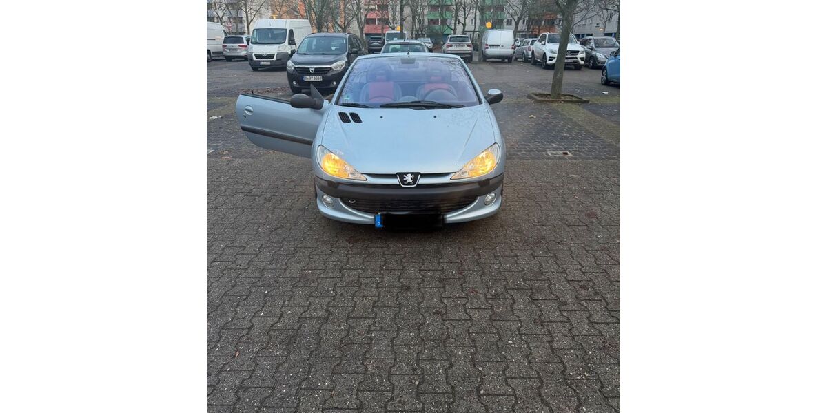 Peugeot 206 209.000 km 1.250 &euro; berlin 13593