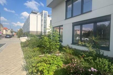 Erstbezug im Neubaubereich EG: Fläche frei für individuelle Gestaltung zimmer