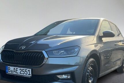 Skoda Fabia 4.950 km 21.990 &euro; Berlin 10365