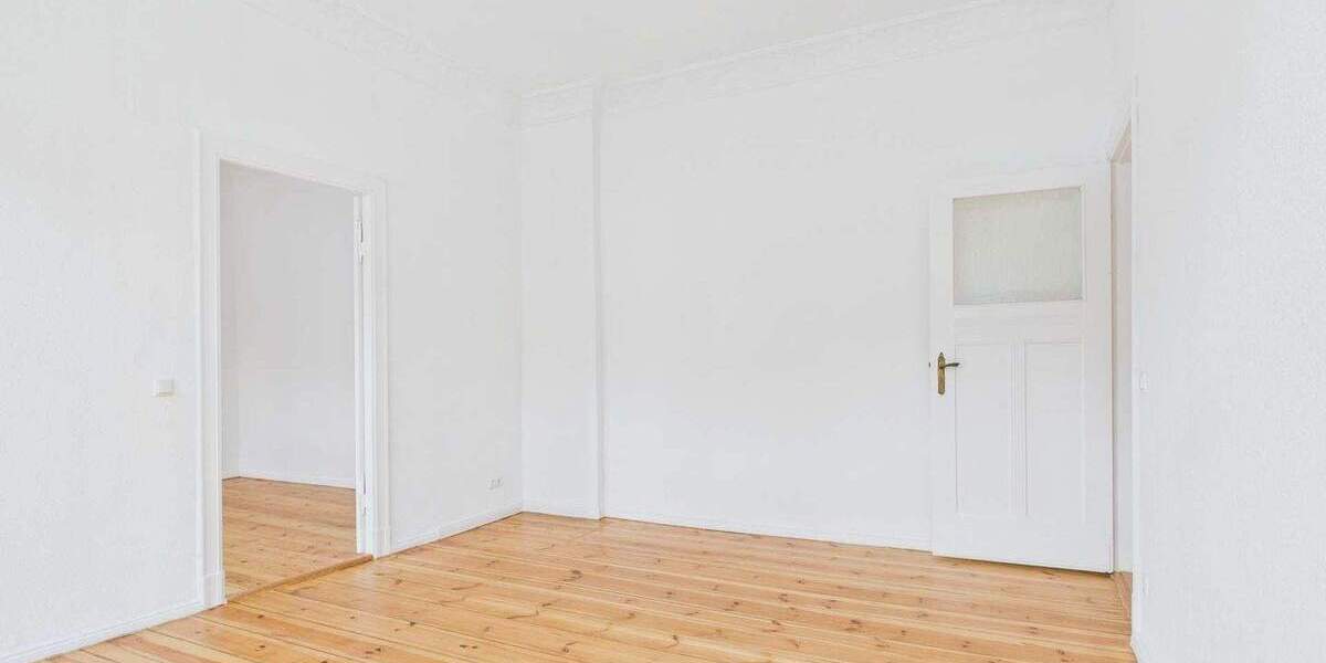 Etagenwohnung Berlin Charlottenburg - 2 Zimmer, 60 m&sup2;, 385.000&euro; | Angebot:23917567
