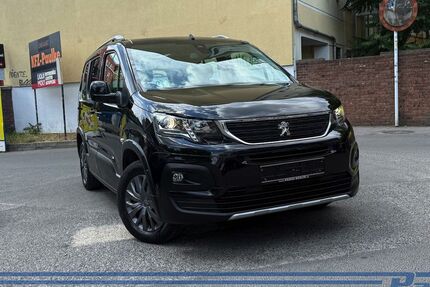 Peugeot Rifter 114.618 km 16.490 &euro; Berlin - Pankow 13187