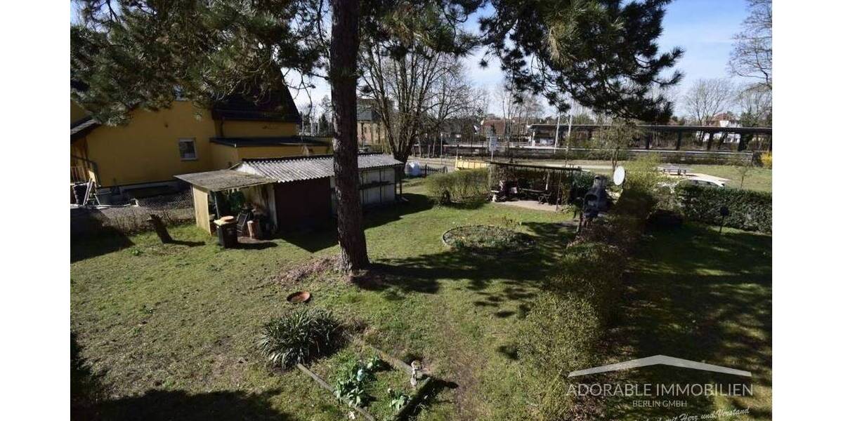 Mehrfamilienhaus, Wohnhaus Hohen Neuendorf Borgsdorf - 6 Zimmer, 180 m&sup2;, 420.000&euro; | Angebot:25999713