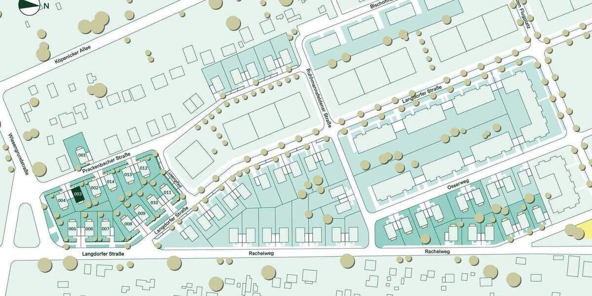 Einfamilienhaus Berlin Karlshorst - 5 Zimmer, 178 m&sup2;, 990.000&euro; | Angebot:25815398