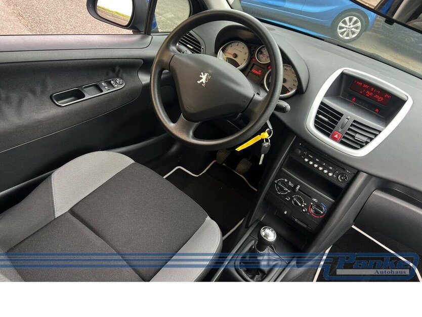 Peugeot 207 Urban Move*Klima*AHK*2-Hand*Radio* 83.854 km 1.980 € Berlin 13187