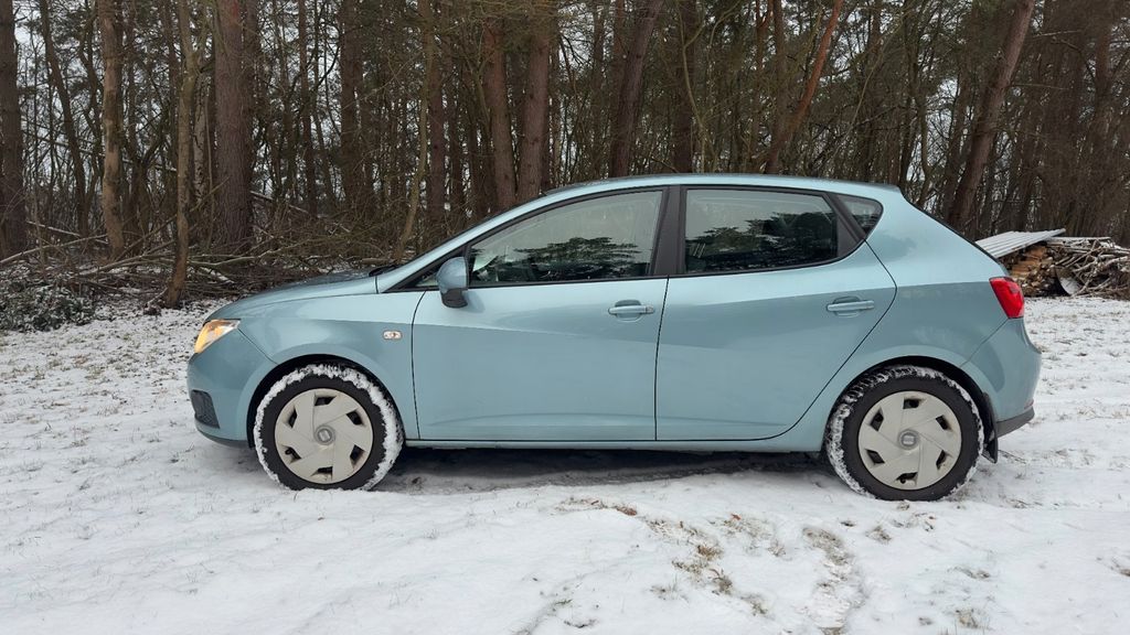Seat Ibiza 113.651 km 4.999 &euro; Wandlitz OT Stolzenhagen 16348