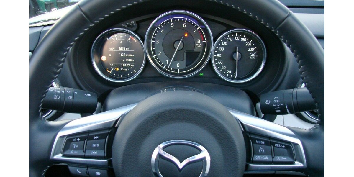 Mazda MX-5 2.0 SKYACTIV-G 184 Advantage Design Bose Kame 10.139 km 27.980 &euro; Falkensee 14612