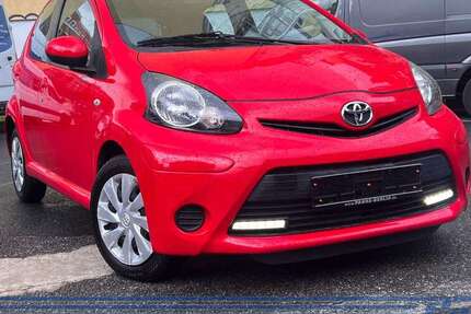 Toyota Aygo 119.619 km 5.200 &euro; Berlin - Pankow 13187