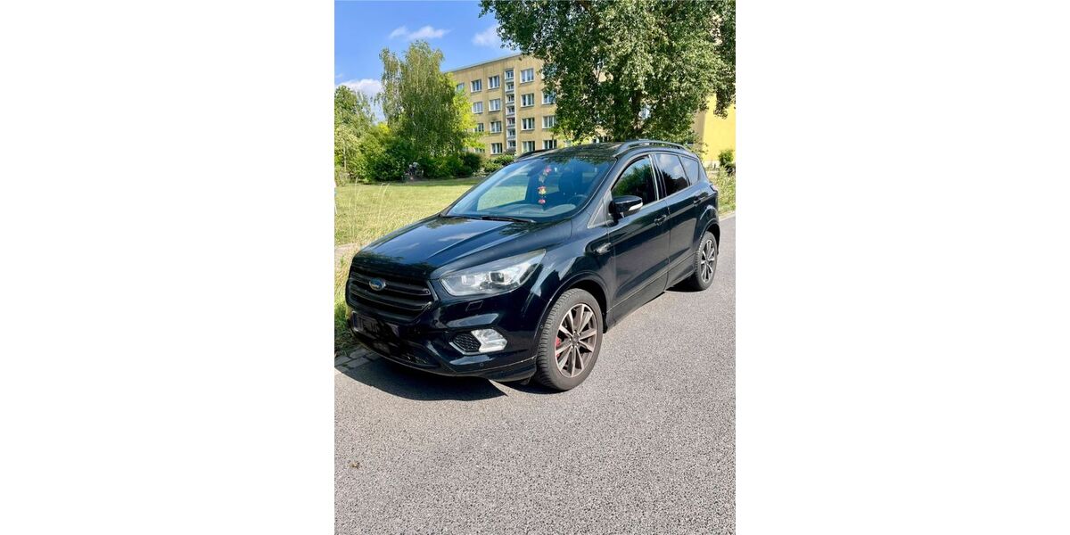 Ford Kuga 99.000 km 15.470 &euro; Rangsdorf 15834