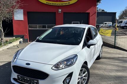 Ford Fiesta 58.800 km 14.100 &euro; Bernau bei Berlin 16321