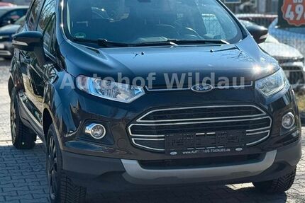 Ford EcoSport 124.182 km 5.390 &euro; Wildau 15745