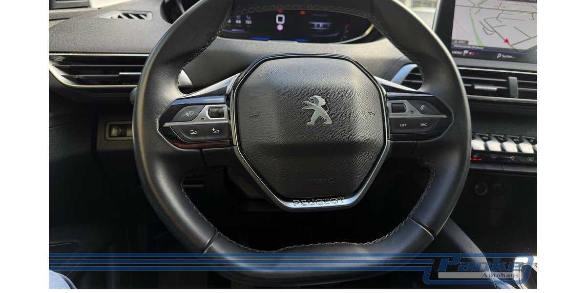 Peugeot 3008 Pano*F+R-Cam*Leder*Navi*Car-Play*E-Heck* 68.784 km 15.990 &euro; Berlin 13187