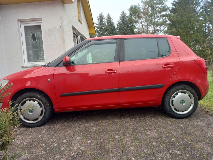 Skoda Fabia 169.500 km 2.700 € Rangsdorf 15834
