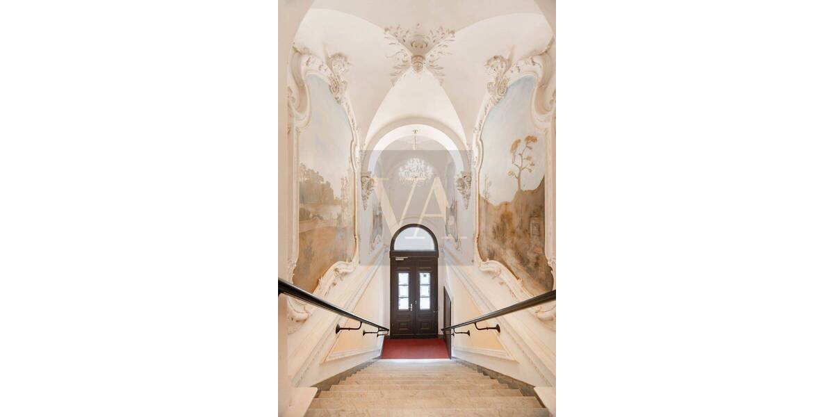 Prestige-Altbauwohnung in Bestlage neben dem KaDeWe 3 zimmer