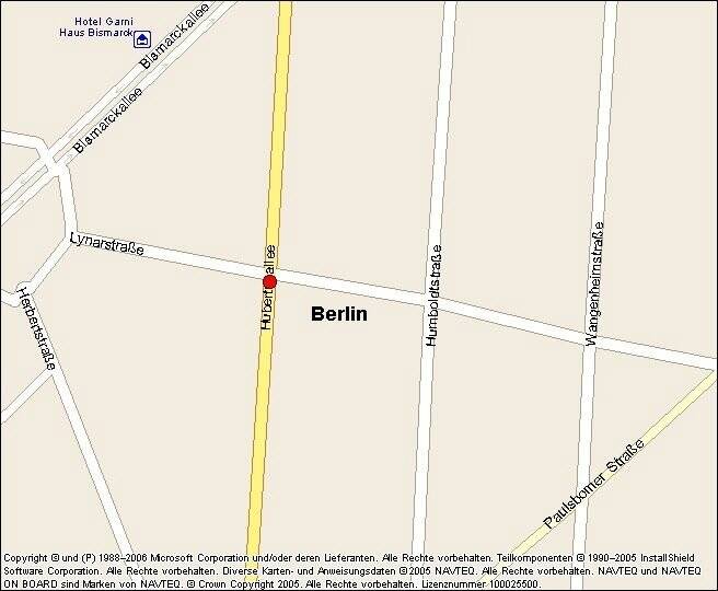 Tiefgaragenstellplatz in der Lynarstraße! zimmer