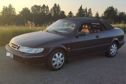 Saab 900 240.000 km 4.900 &euro; Berlin 10999