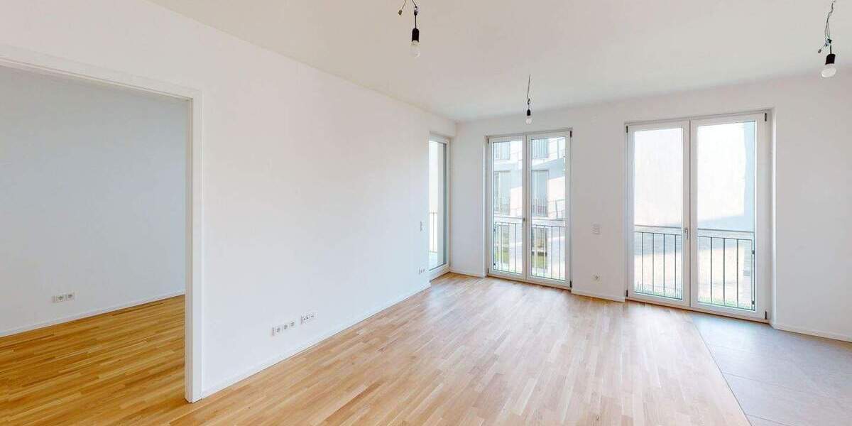 Etagenwohnung Berlin Altglienicke - 2 Zimmer, 56 m&sup2;, 329.000&euro; | Angebot:25700981