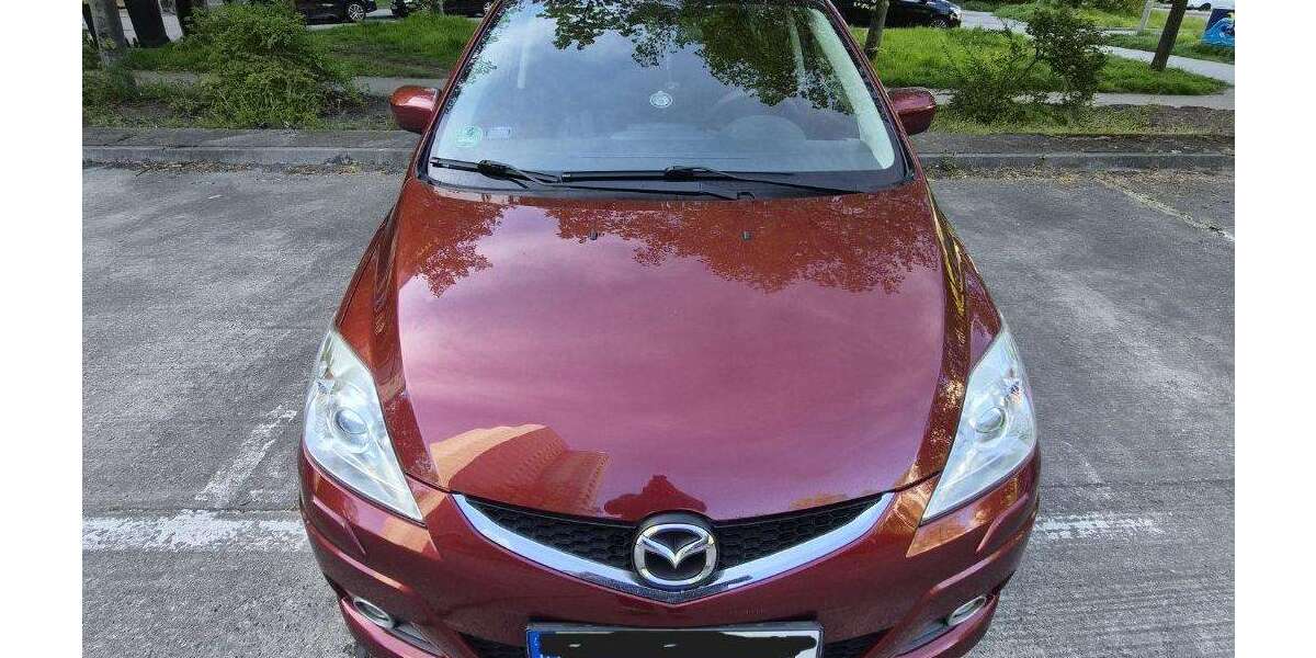 Mazda 5 116.434 km 5.500 &euro; Berlin, Stadt 13051