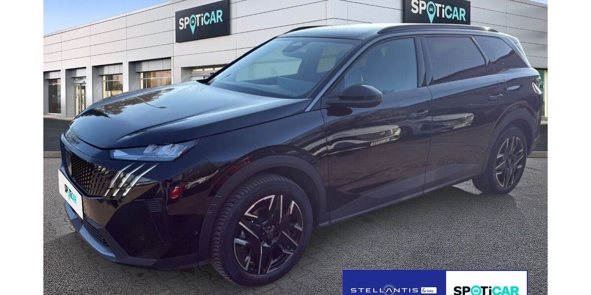 Peugeot 5008 44.700 km 27.990 &euro; Berlin 10369