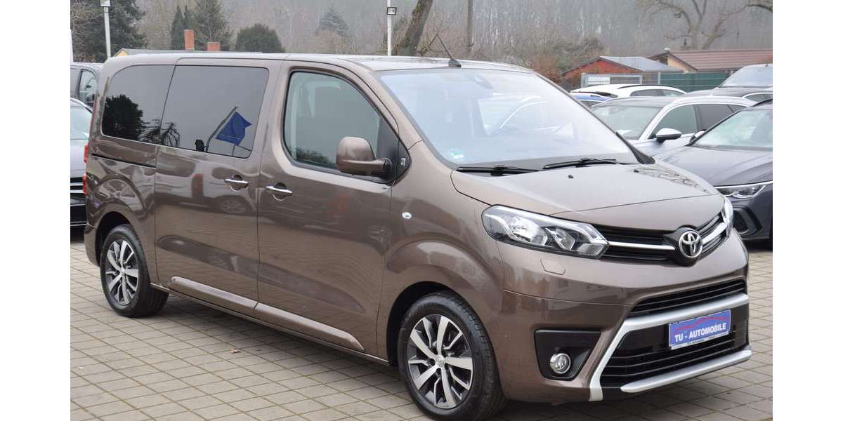 Toyota Proace 104.990 km 24.290 &euro; Teltow 14513