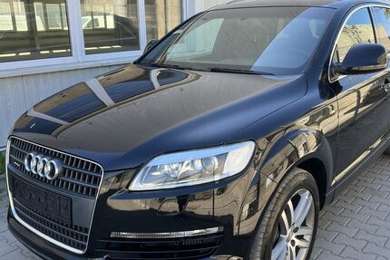 Audi Q7 166.000 km 10.999 &euro; berlin 12305