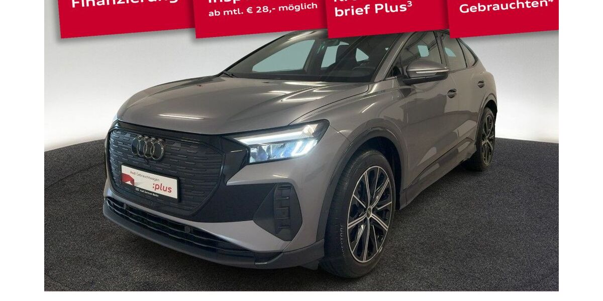 Audi Q4 e-tron 59.700 km 32.900 &euro; Berlin 12489
